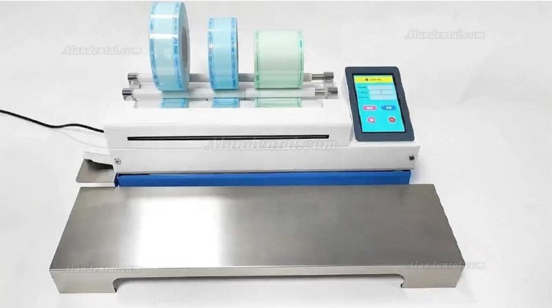 MaYou MY100-K2T Dental Sealing Machine With Cutting & Stylus Printers
